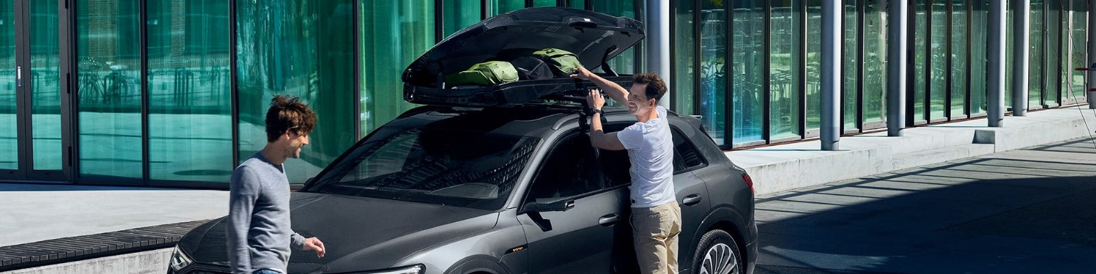 Why Buy a Thule Roof Box Over Other Brands: The Ultimate Cargo Solution
