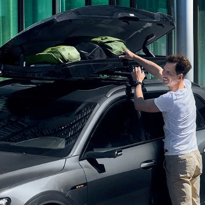 Why Buy a Thule Roof Box Over Other Brands: The Ultimate Cargo Solution