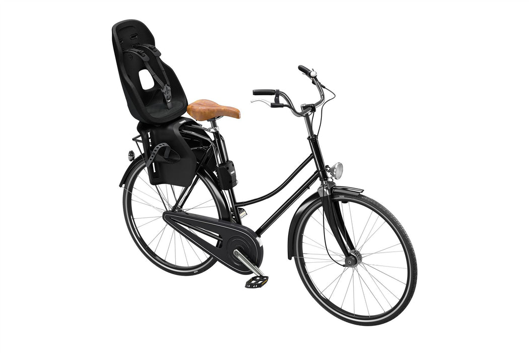 Thule Yepp Nexxt 2 Maxi frame mount child bike seat midnight black Child bike seat