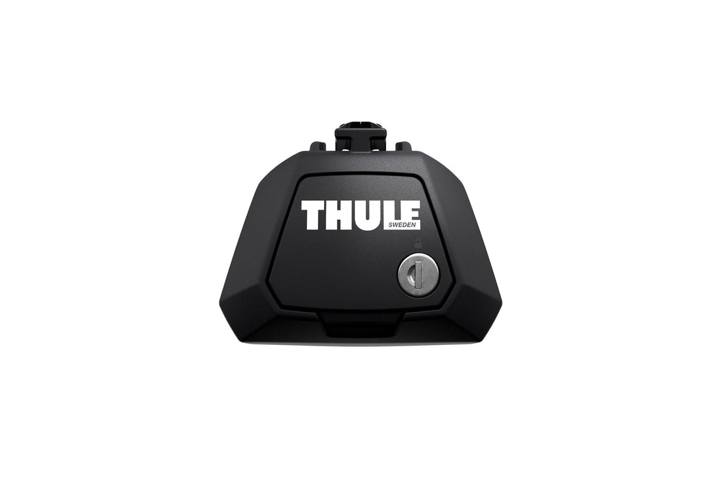 Thule Evo Foot Pack Open Raised Rails 710410 - 4 Pack