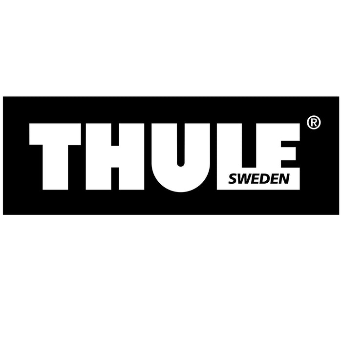 Thule 7106 Evo Foot Pack Flush Closed Rails 710600 - 4 Pack