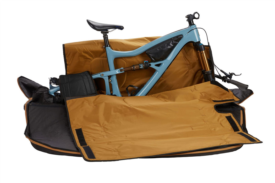 Thule RoundTrip bike travel case MTB black Bike travel case