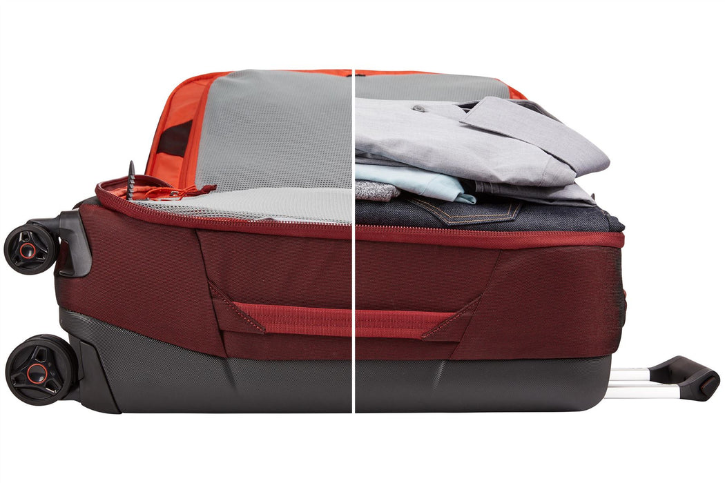 Thule Subterra carry on spinner ember red Carry-on luggage