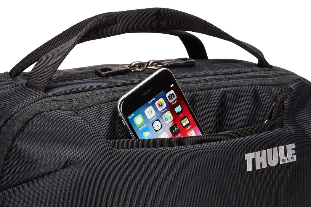 Thule Subterra boarding bag black Carry-on luggage