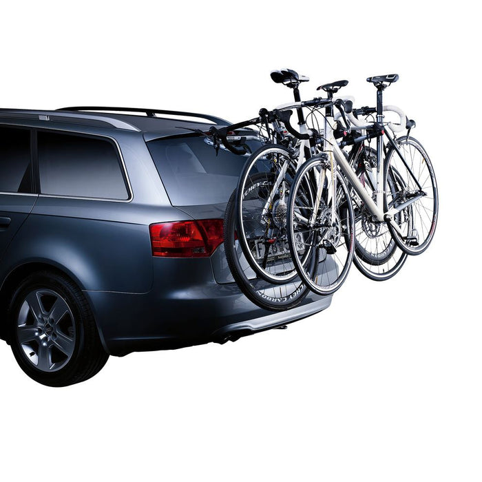 Thule ClipOn 9104 3 Bike 45 kg Rear Cyle Carrier fits Ford C-Max with sliding doors 2010-2019 5-dr