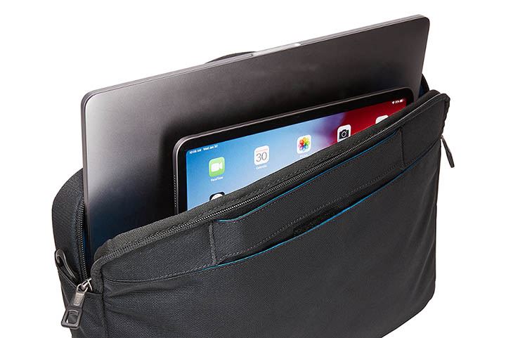 Thule Subterra attach MacBook 16" black Laptop bag