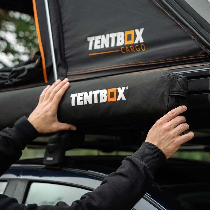 Tentbox TentBox Side Awning Set (Universal Brackets)