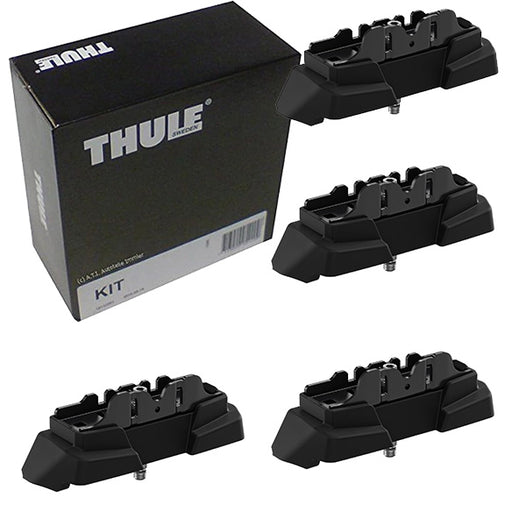 Thule Roof Bar Fitting Kit 187123 Fix point vehicles with Fixed Points 4 Pack image 1