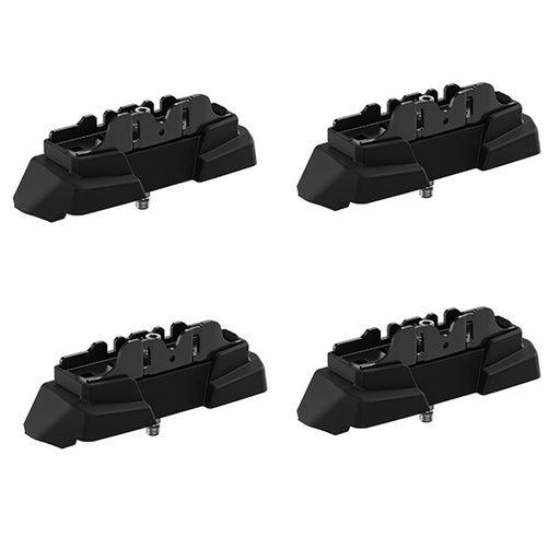 Thule Roof Bar Fitting Kit 187088 Fix point vehicles with Fixed Points 4 Pack image 2