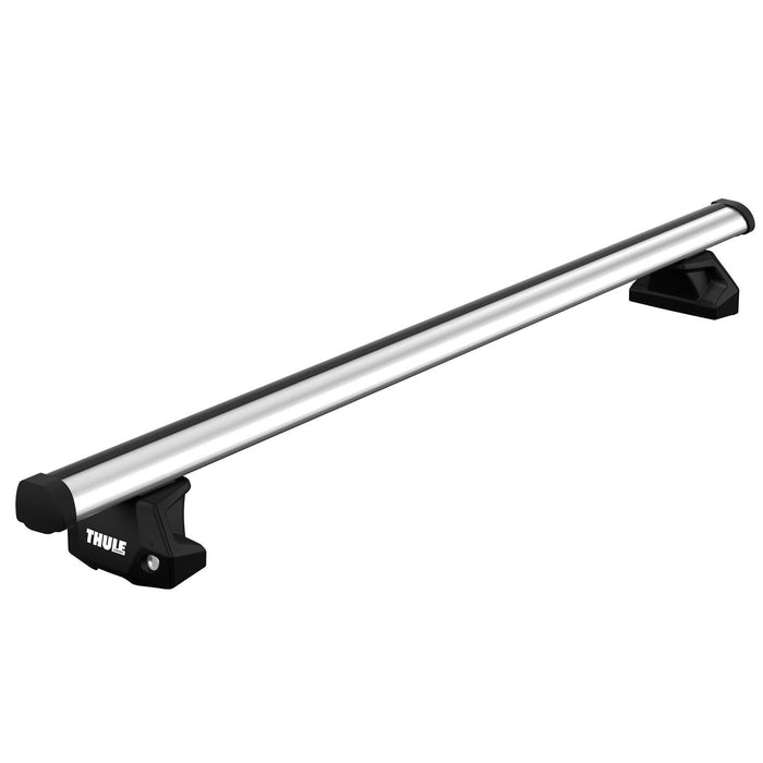 Thule ProBar Evo Roof Bars Aluminum fits Renault Captur 2020- 5 doors with Normal Roof image 3