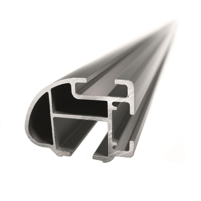 Thule ProBar Evo Roof Bars Aluminum fits Seat Altea XL MPV 2006-2015 5-dr with Flush Rails image 5