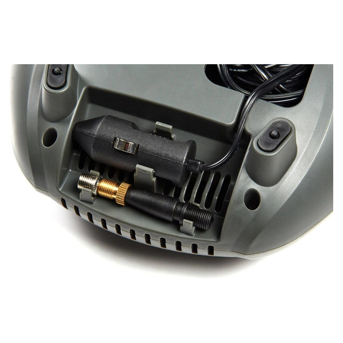 Ring RTC300 12v Plug Digital Gauge Car Tyre Air Compressor Inflator Pump UK Camping And Leisure