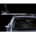Thule SlideBar Evo Roof Bars Aluminum fits Mitsubishi Triton Double Cab 2005-2015 4-dr with Normal Roof image 5