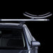Thule SlideBar Evo Roof Bars Aluminum fits Saab 9-4X SUV 2011-2012 5-dr with Raised Rails image 7
