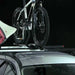 Thule SlideBar Evo Roof Bars Aluminum fits Skoda Fabia Scout Hatchback 2009-2014 5-dr with Raised Rails image 8