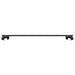 Thule SmartRack XT Roof Bars Black fits Ssangyong XLV 2016- 5 doors with Raised Rails image 6