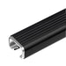 Thule SquareBar Evo Roof Bars Black fits Kia Carens MPV 2013-2021 5-dr with Flush Rails image 6