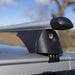 Summit Value Aluminium Roof Bars fits Vauxhall Astra H 2008-2011  Estate 5-dr with Flush Rails image 5
