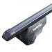 Summit Premium Steel Roof Bars fits Mitsubishi Pajero Sport  1998-2006  Suv 5-dr with Railing image 4