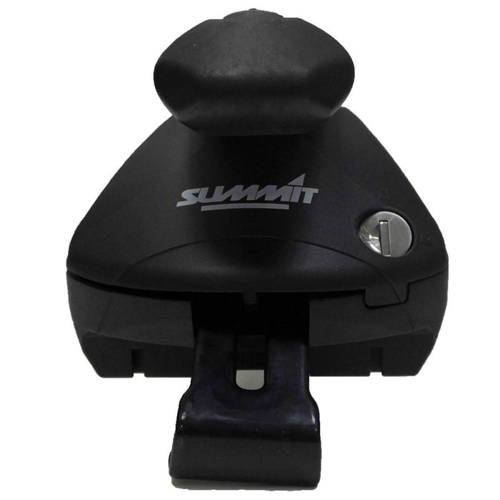 Summit Premium Aluminium Roof Bars fits Suzuki SX4 S-Cross J7 2014-2024  Hatchback 5-dr with Flush Rails image 4