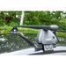 Summit Premium Steel Roof Bars fits Daihatsu Sirion  1998-2005  Hatchback 5-dr with Normal Roof image 7