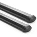 Summit Premium Steel Roof Bars fits Peugeot 208  2019-2024  Hatchback 5-dr with Fix Point image 4