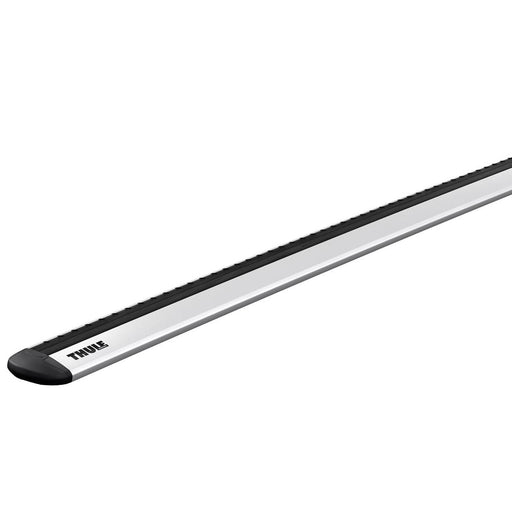 Thule WingBar Evo Roof Bars Aluminum fits Land Rover Range Rover Evoque 2019- 5 doors with Normal Roof image 2