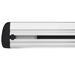 Thule WingBar Evo Roof Bars Aluminum fits Citroën Nemo 2008-2014 5 doors with Fixed Points image 5
