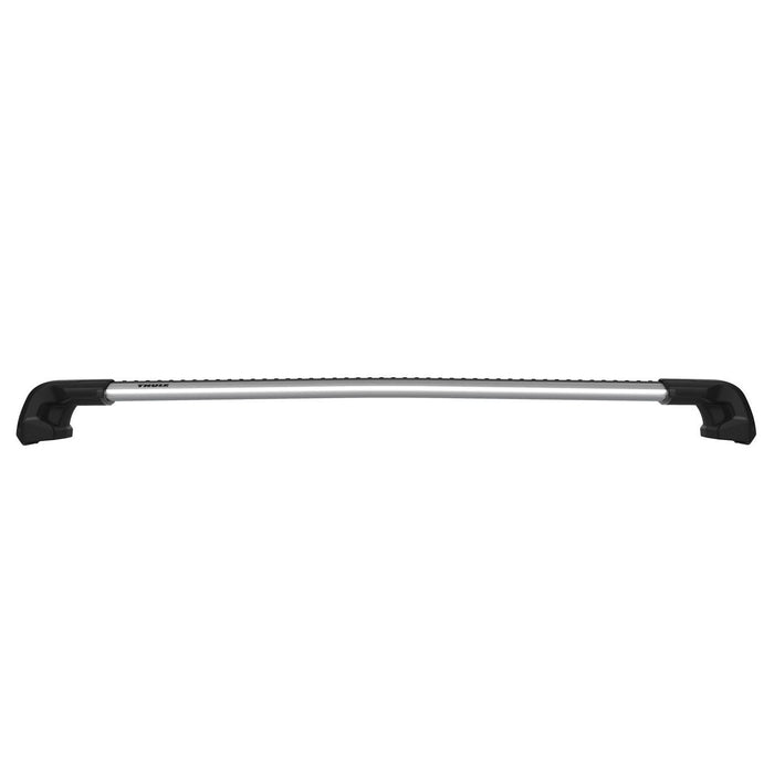 Thule WingBar Edge Roof Bars Aluminum fits Volvo S60 Sedan 2010-2018 4-dr with Normal Roof image 9