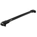 Thule WingBar Edge Roof Bars Black fits Mercedes-Benz M-Class SUV 2012-2015 5-dr with Raised Rails image 6