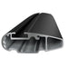 Thule WingBar Edge Roof Bars Black fits Audi Q4 e-tron 2021- 5 doors with Flush Rails image 9
