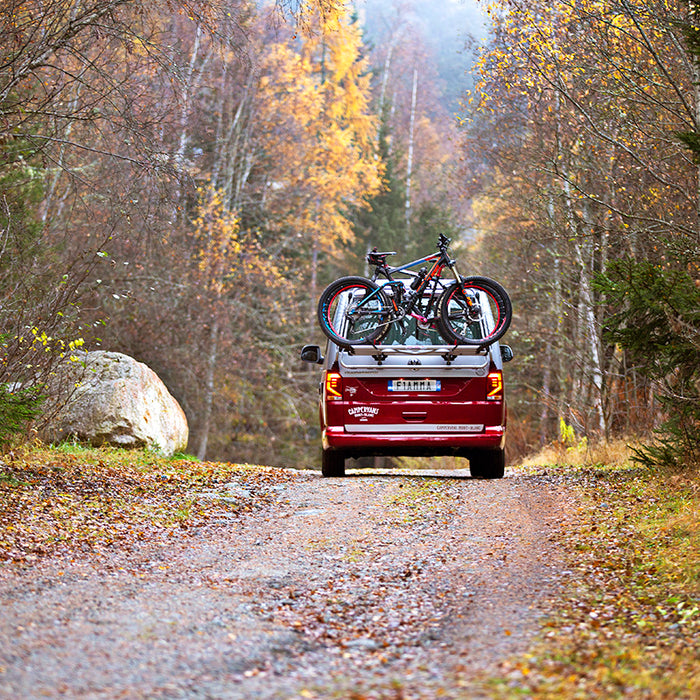 Fiamma: Revolutionizing the World of Roof Bars and Bike Racks