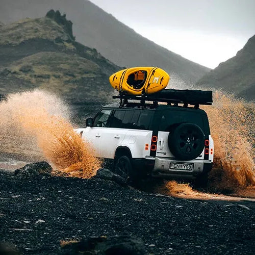 Securing the Load - Roof Bars: The Ultimate Guide to Safe and Efficient Car Top Carrying