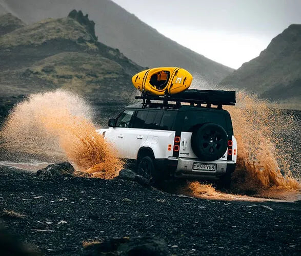 Securing the Load - Roof Bars: The Ultimate Guide to Safe and Efficient Car Top Carrying