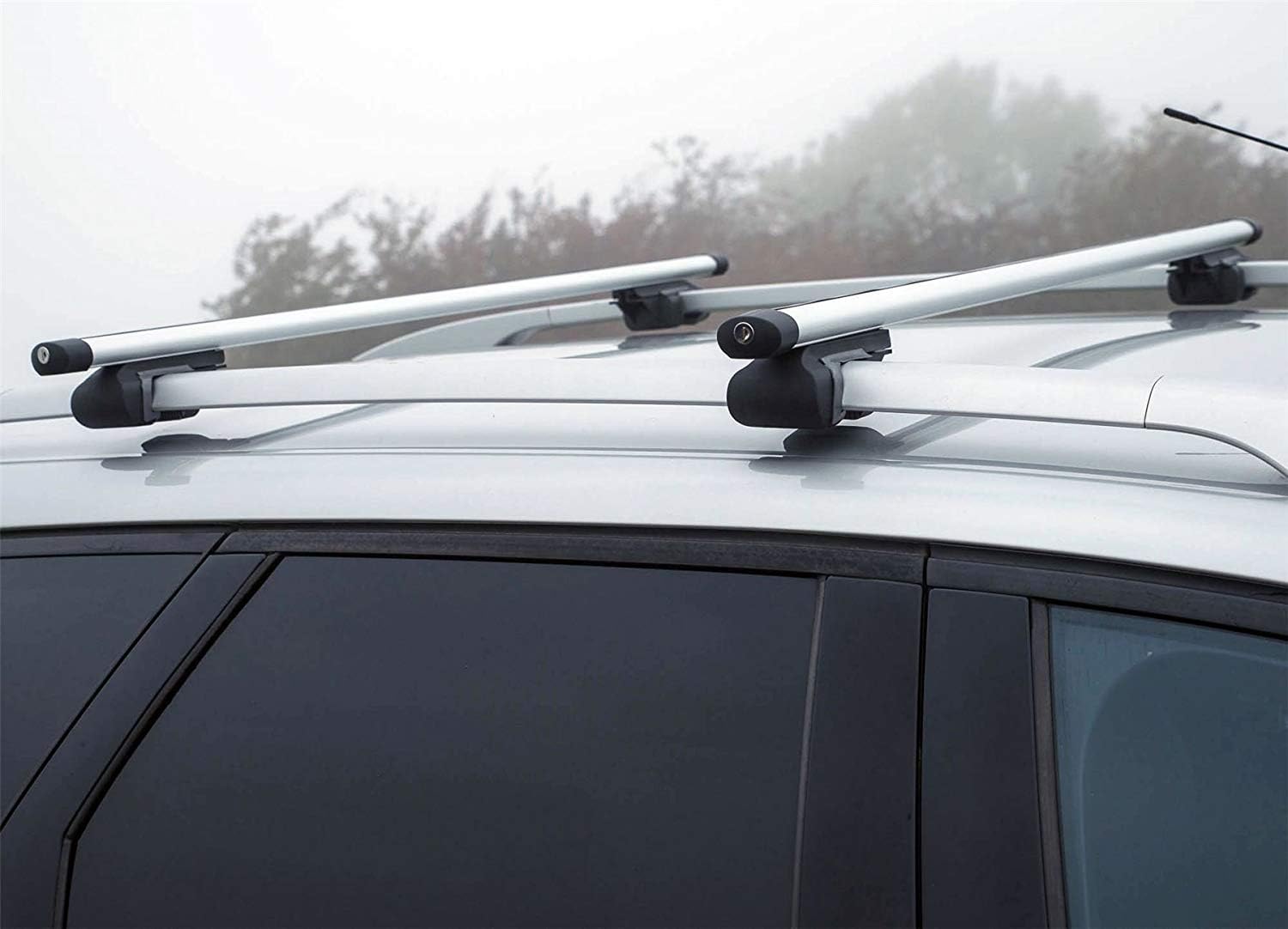 Product Spotlight: The Summit SUM-002 Roof Bars!