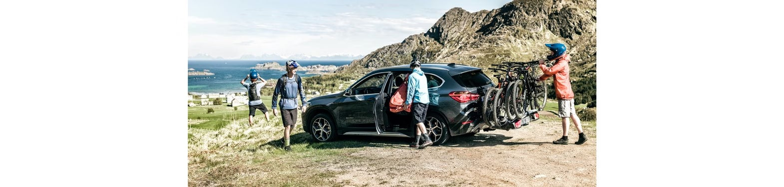 Thule Bike Racks: Your Ultimate Companion for Every Cycling Adventure