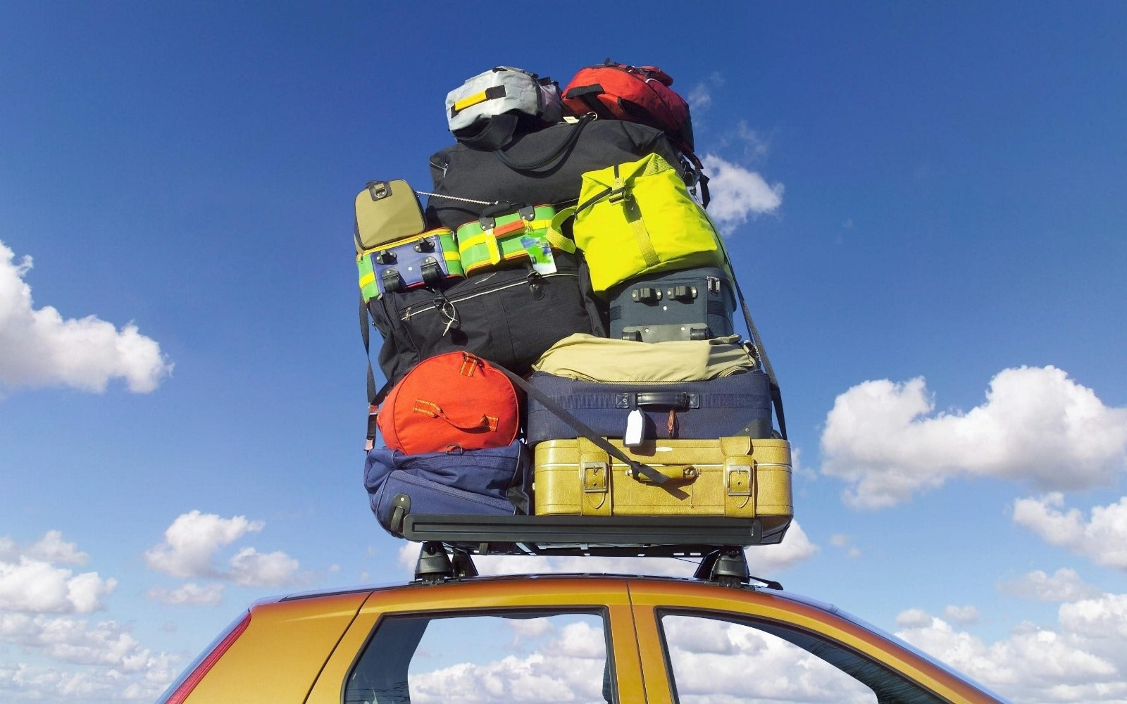 Know the Weight Limit: Mastering the Art of Safe and Efficient Roof Bar Loading