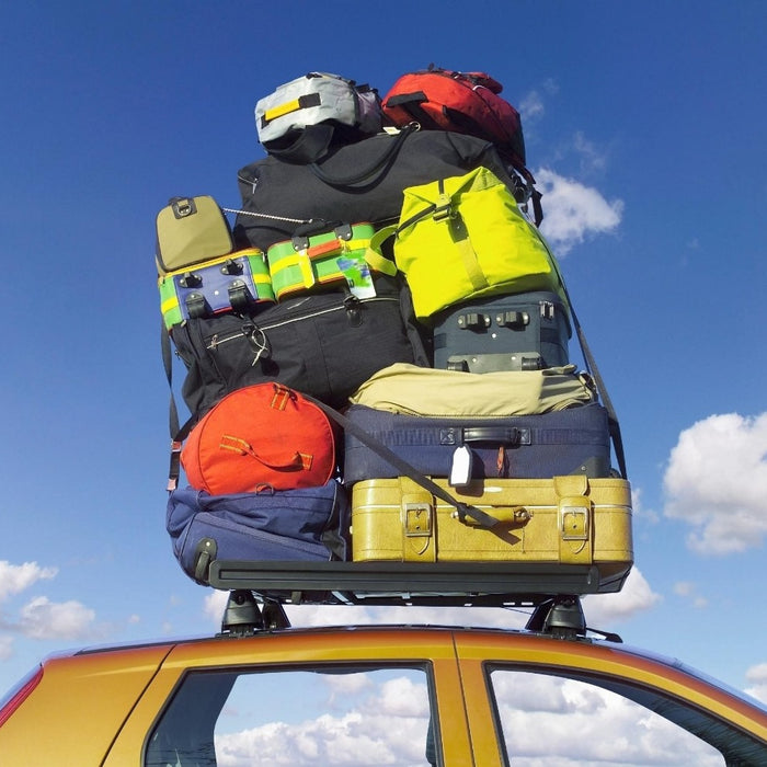 Know the Weight Limit: Mastering the Art of Safe and Efficient Roof Bar Loading