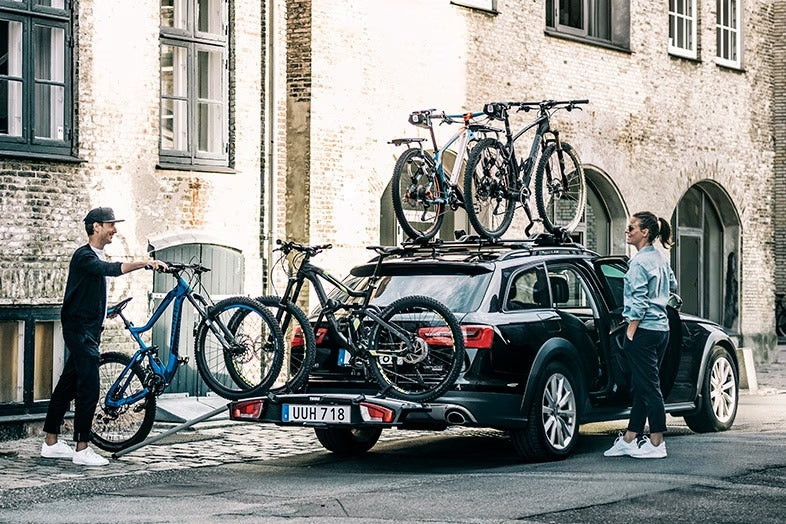 Car Bike Rack Types Bike Racks By Vehicle Type — Bars 4 Cars