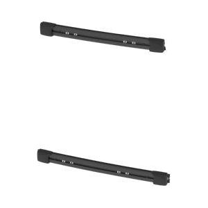 Fiamma Kit Bars Dj Crafter >17 For Cb Dj Deep Black 08754-03A Fiamma - Bars 4 Cars