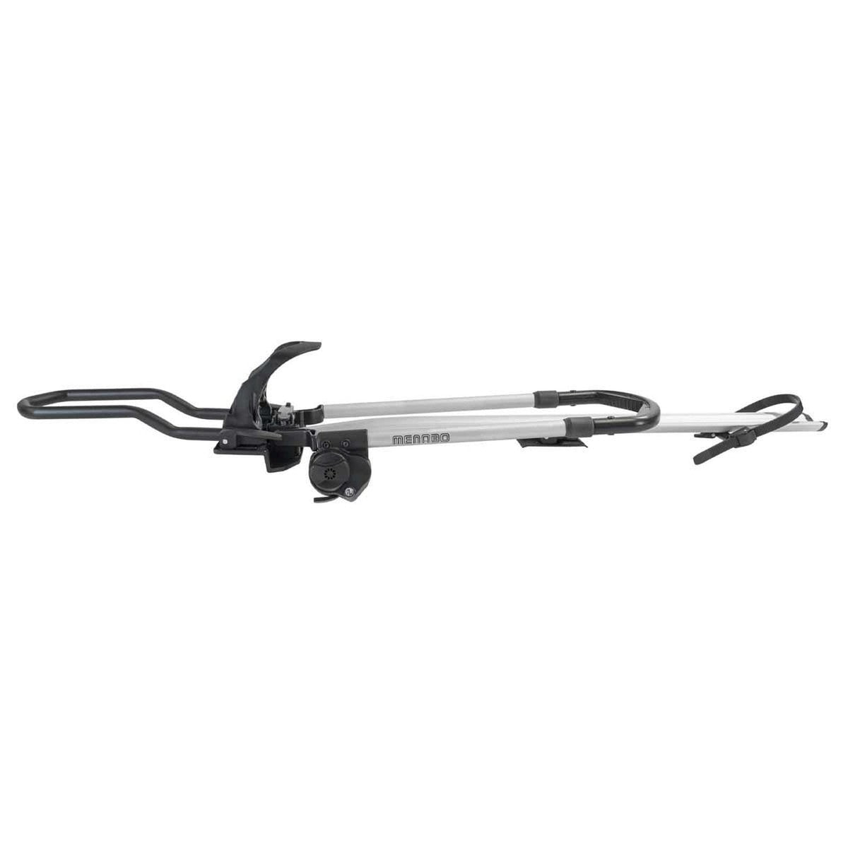 Menabo Chrono SX Single Bike Rack for Roof Mounting (25kg Max.) Menabo - Bars 4 Cars