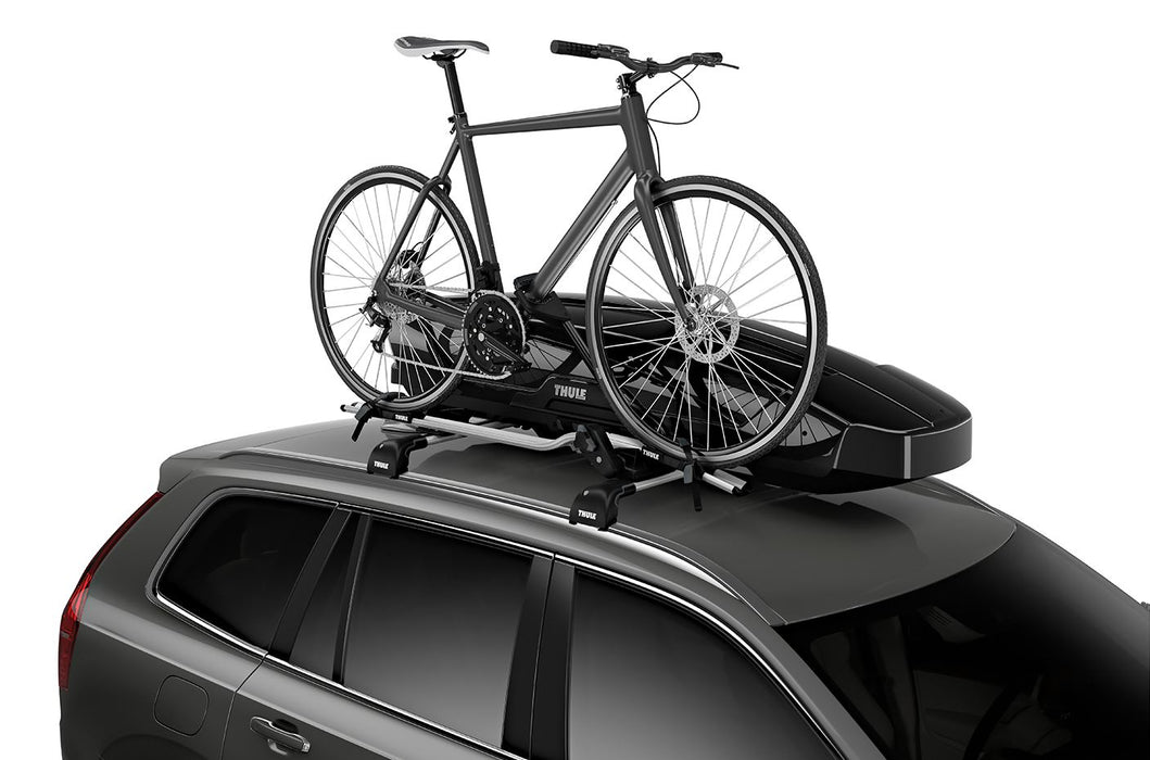 Thule Motion XT Sport roof box black glossy Roof box Thule - Bars 4 Cars