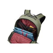 Thule Paramount Commuter Rucksack 27L Olivine Green Cycling Backpack Thule - Bars 4 Cars