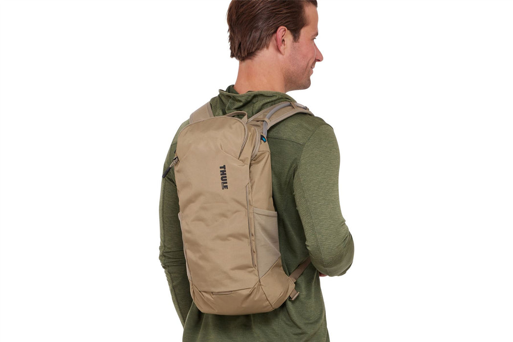 Thule AllTrail hydration pack 10L Faded Khaki tan Thule - Bars 4 Cars