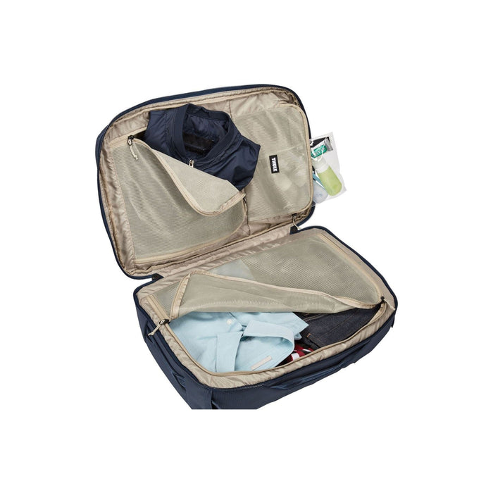 Thule Crossover 2 Convertible Carry on Dress Blue Carry-on Luggage Thule - Bars 4 Cars