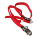 Fiamma Strap Kit Red Pair for Secure Bike Transport Fiamma - Bars 4 Cars