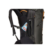 Thule Stir Alpine 40L hiking rucksack obsidian grey Hiking backpack Thule - Bars 4 Cars