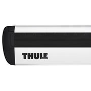 Thule Wingbar Evo 127 cm roof bar two-pack aluminium Roof bars without fixings Thule - Bars 4 Cars
