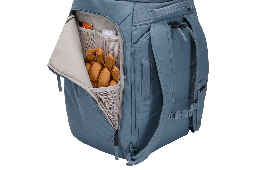 Thule RoundTrip Snowboard and ski boot backpack 60L mid blue Thule - Bars 4 Cars