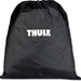 Thule 307335 2 / 3 Bike Bicycle Cover, Black for Motorhome / Campervan Thule - Bars 4 Cars